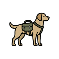 Dog Hiking