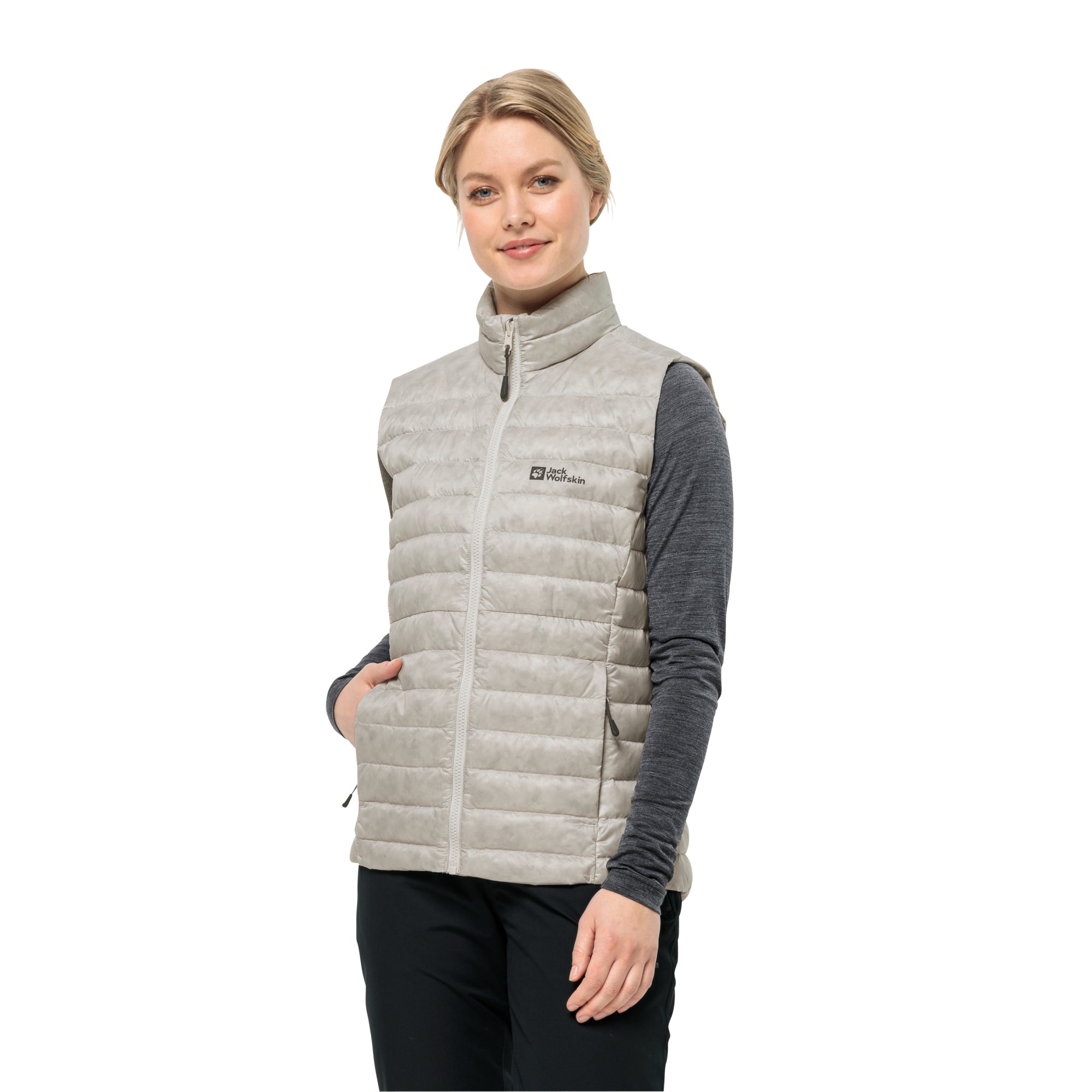 Women s Gilets Tagged Technical Features Windproof Adventure Shop