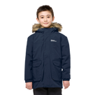 Kid's Cosy Bear 3in1 Parka