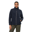 Women’s High Curl Full-Zip Fleece