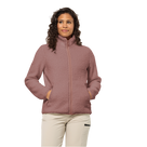 Women’s High Curl Full-Zip Fleece