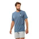 Men's Vonnan Graphic Hiking T-Shirt