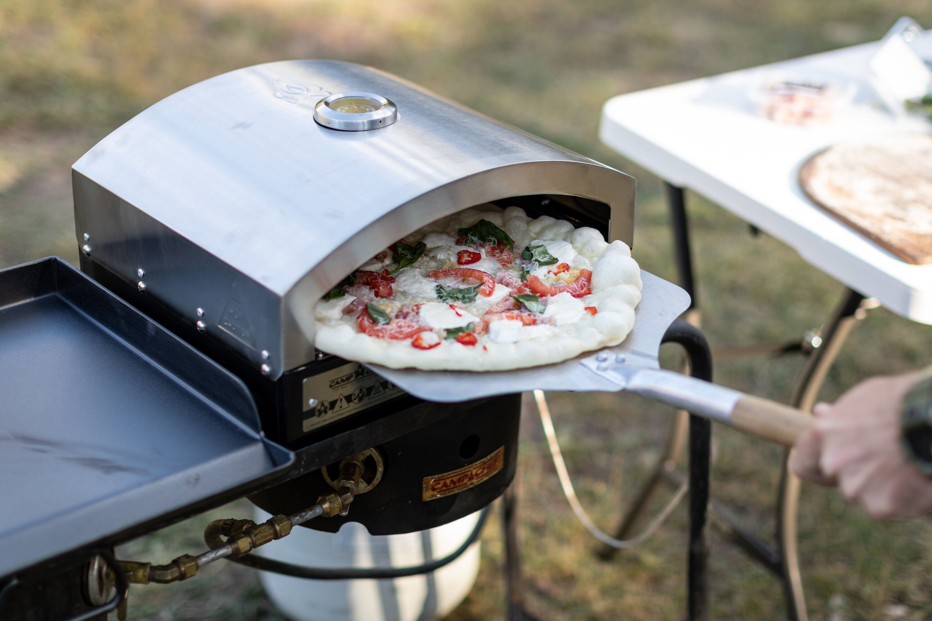 Camp Chef Pizza Oven Adventure Shop