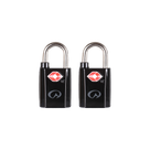 TSA Mini Padlocks