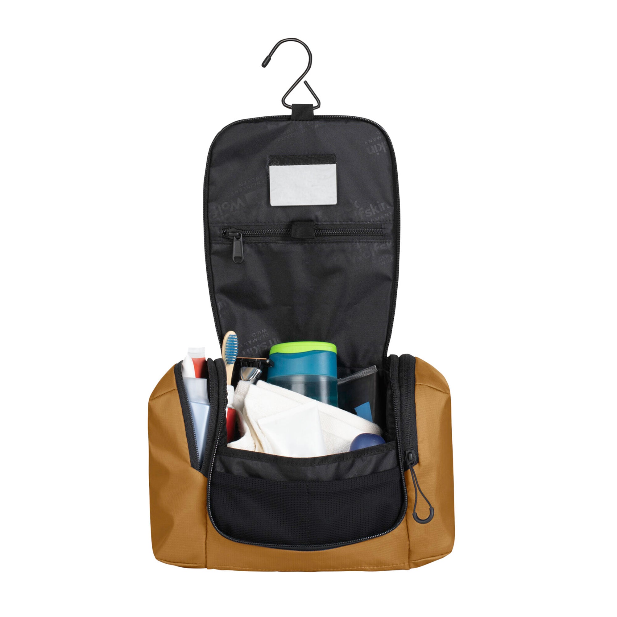 Decathlon Travel Toiletry Organiser Bag Decathlon Wash Bag New