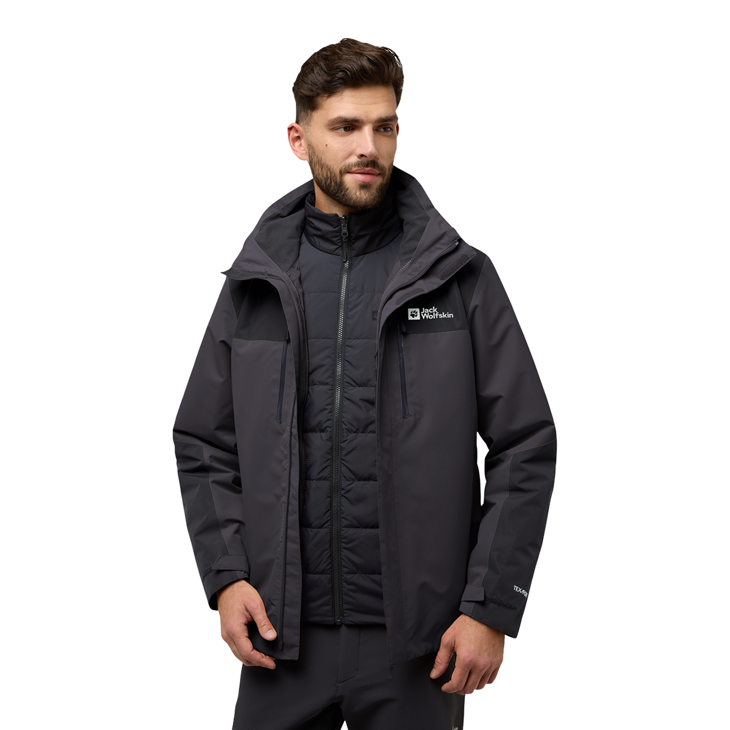 Men's Jasper 3in1 Jacket – Adventure Shop