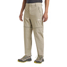 Men's Hikeout Convertible Zip Off Trousers