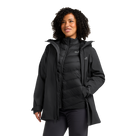 Women’s Icecape 3in1 Down Jacket
