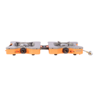 Inferno Double Folding Stove