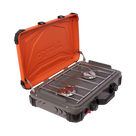 Magma Double Stove Cooker