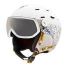 Women's JCC Allspeed Photochromic Visor IMPACTS Ski Helmet