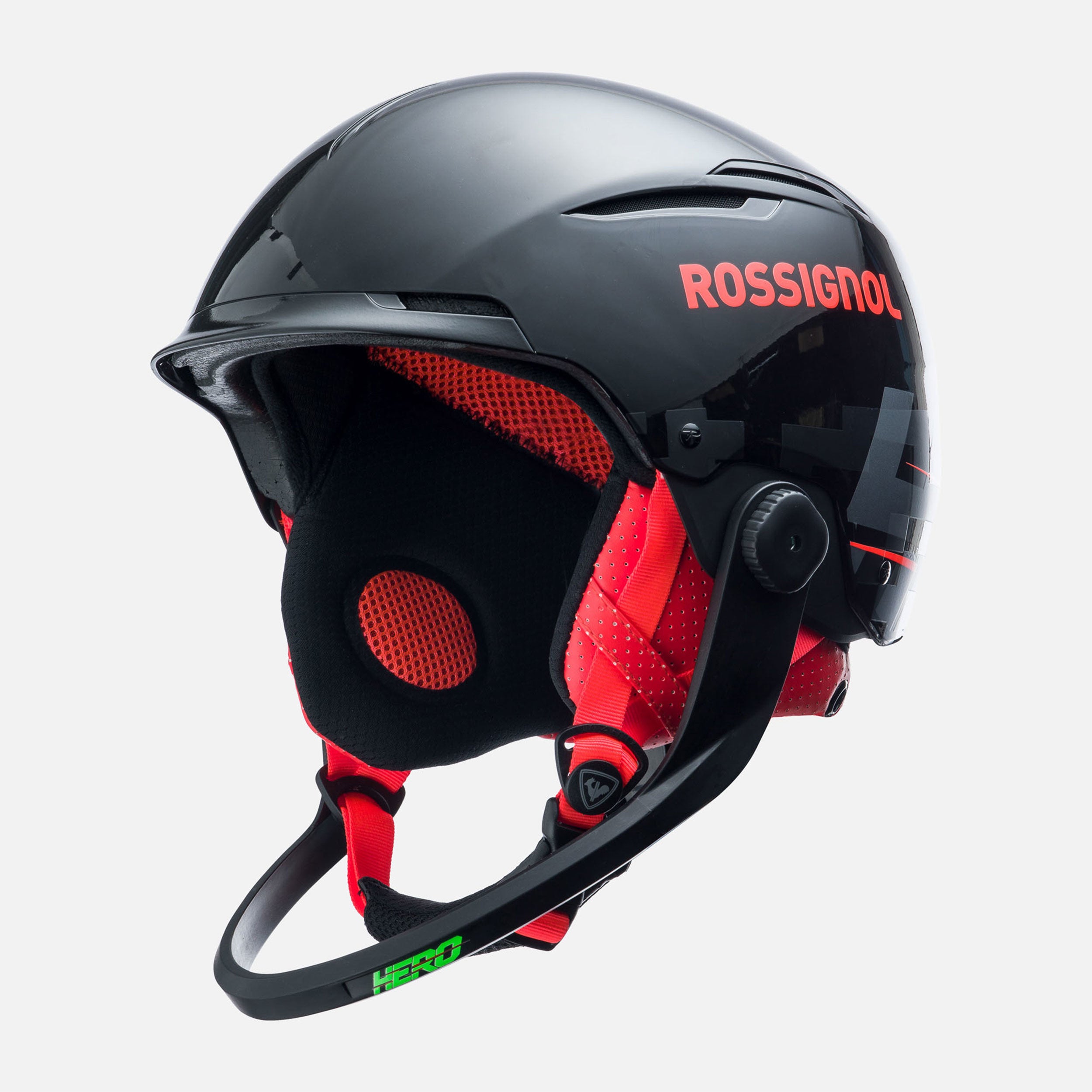 Hero Slalom IMPACTS Ski Helmet – Adventure Shop