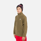 Boy's Half-Zip Fleece