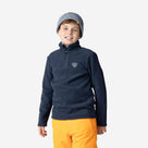 Boy's Half-Zip Fleece