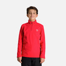 Boy's Half-Zip Fleece
