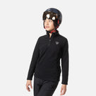 Girl's Half-Zip Fleece