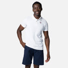 Men's Logo Polo Shirt
