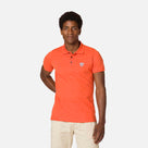 Men's Logo Polo Shirt
