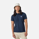 Men's Logo Polo Shirt