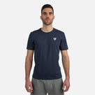 Men's Logo Plain T-Shirt