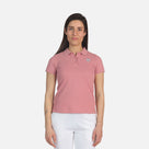 Women's Logo Polo Shirt