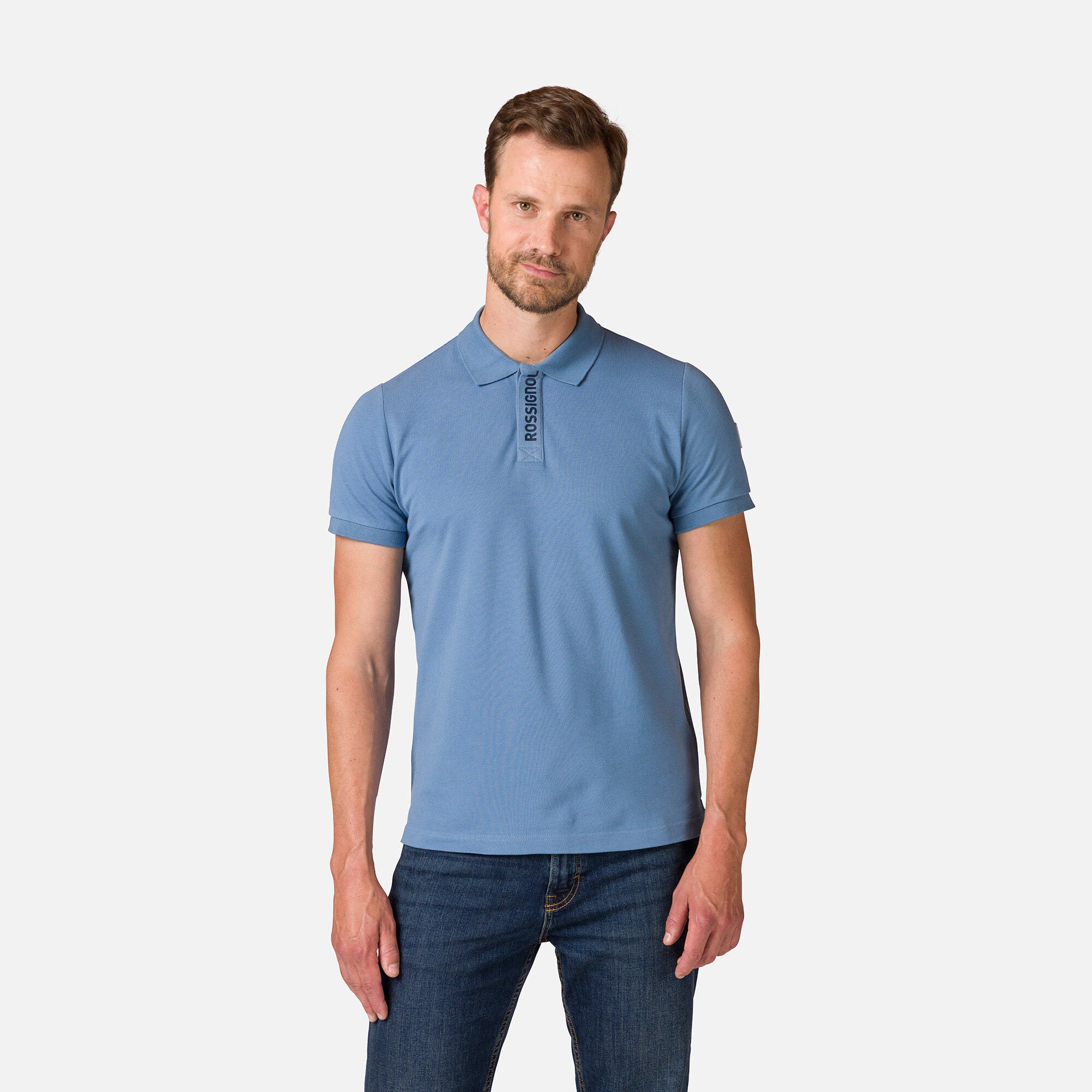Men's Rossignol Polo Shirt