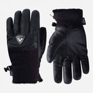 Women's Elite Leather Ski Gloves