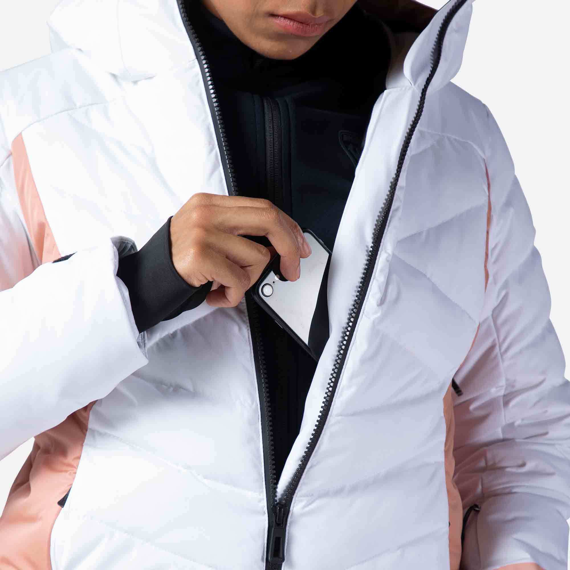 Women's Courbe Ski Jacket – Adventure Shop