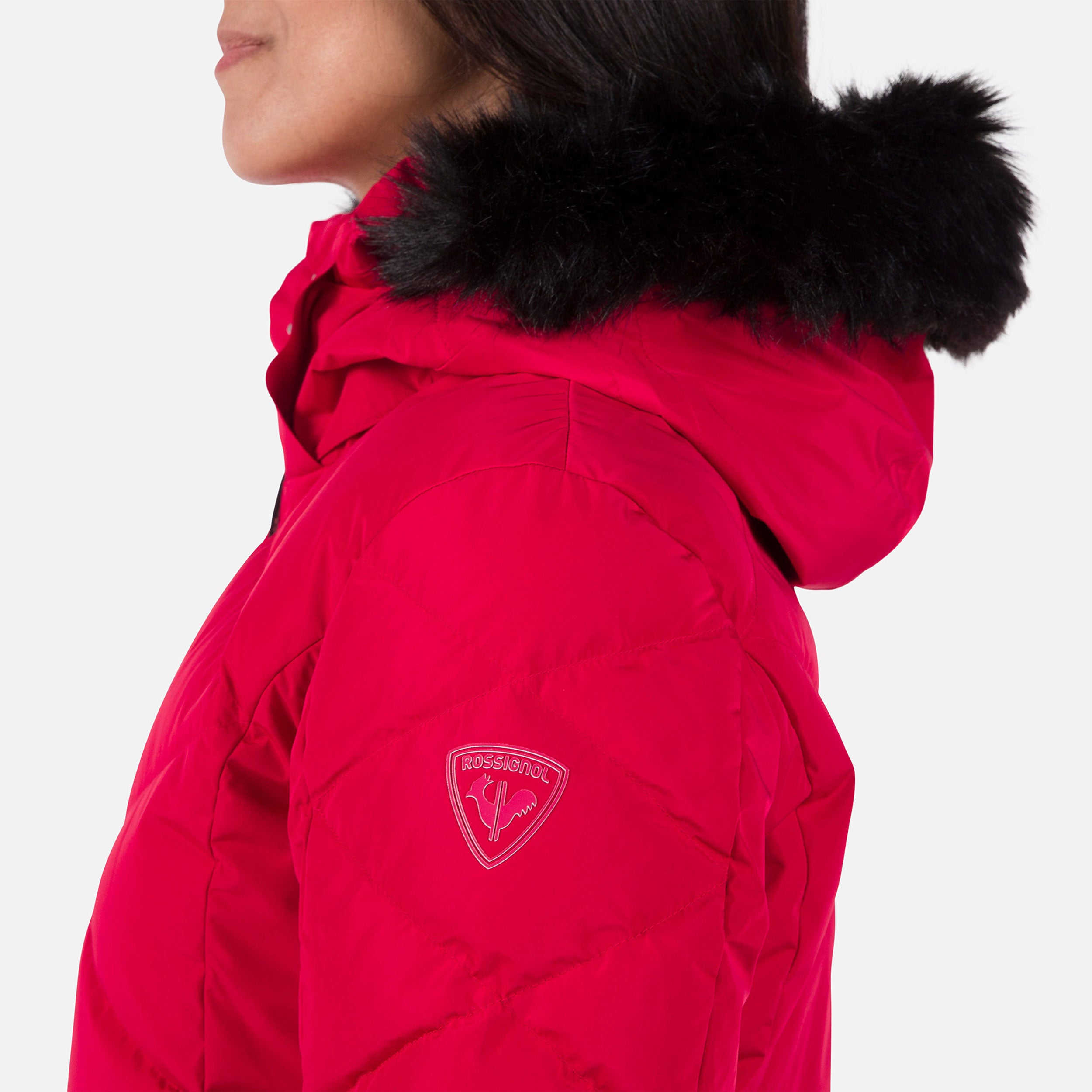 Fur Rossignol Jacket Women's Women's Ski Jacket Outlet