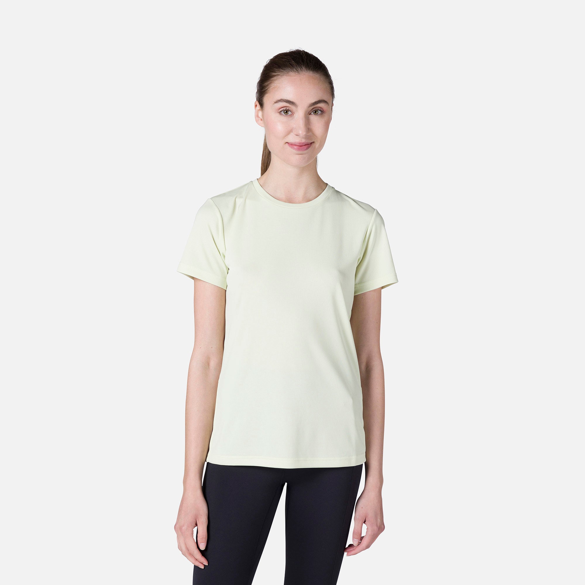 Women's Plain Hiking T-Shirt