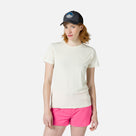 Women's Plain Hiking T-Shirt