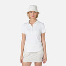 Women's E-Fiber Hiking Polo Shirt