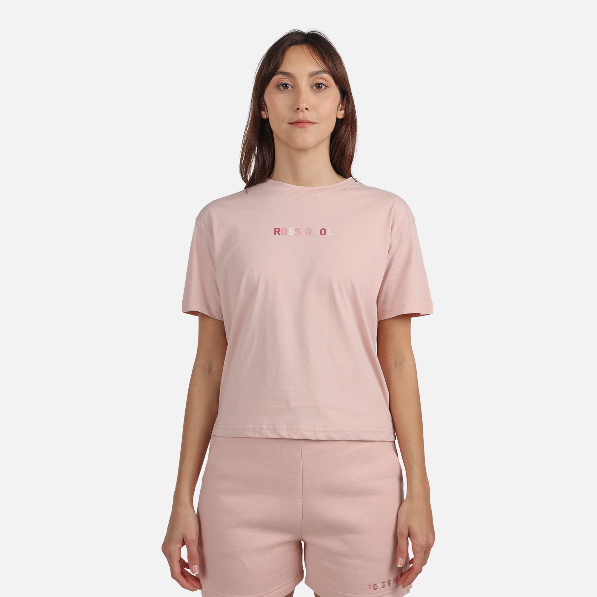 Women's Embroidery T-Shirt