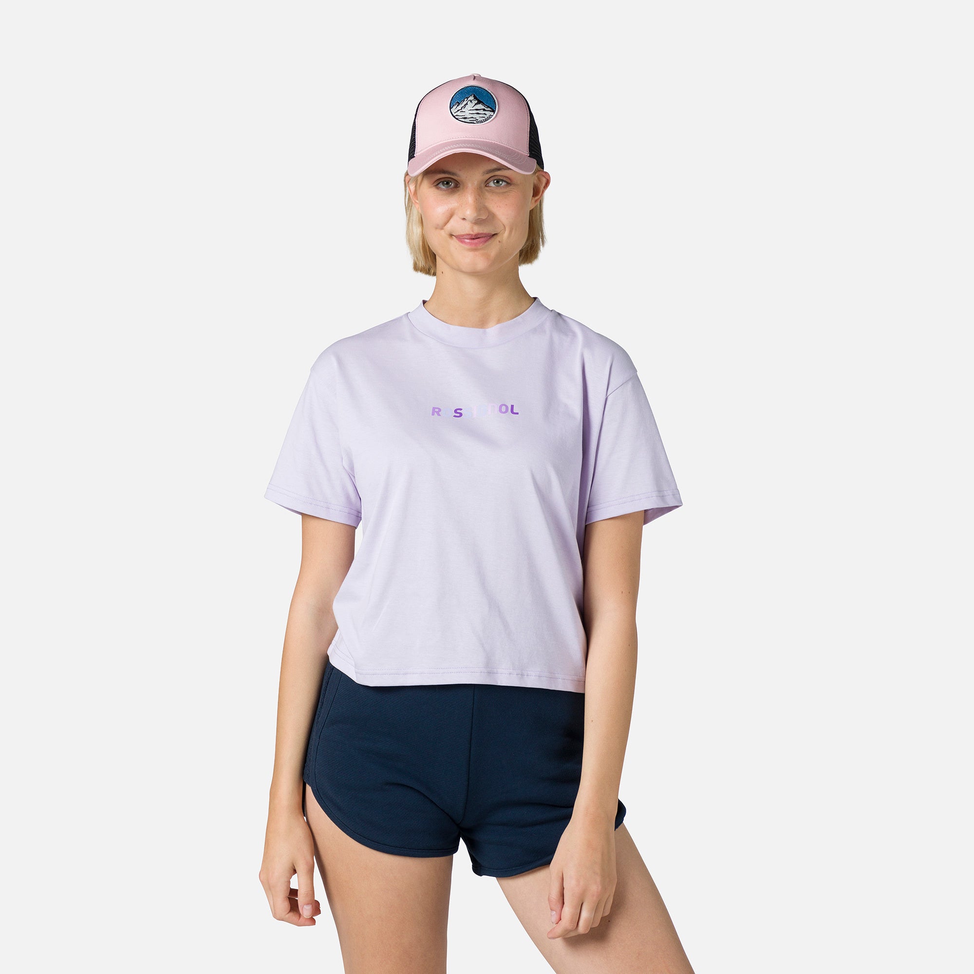 Women's Embroidery T-Shirt