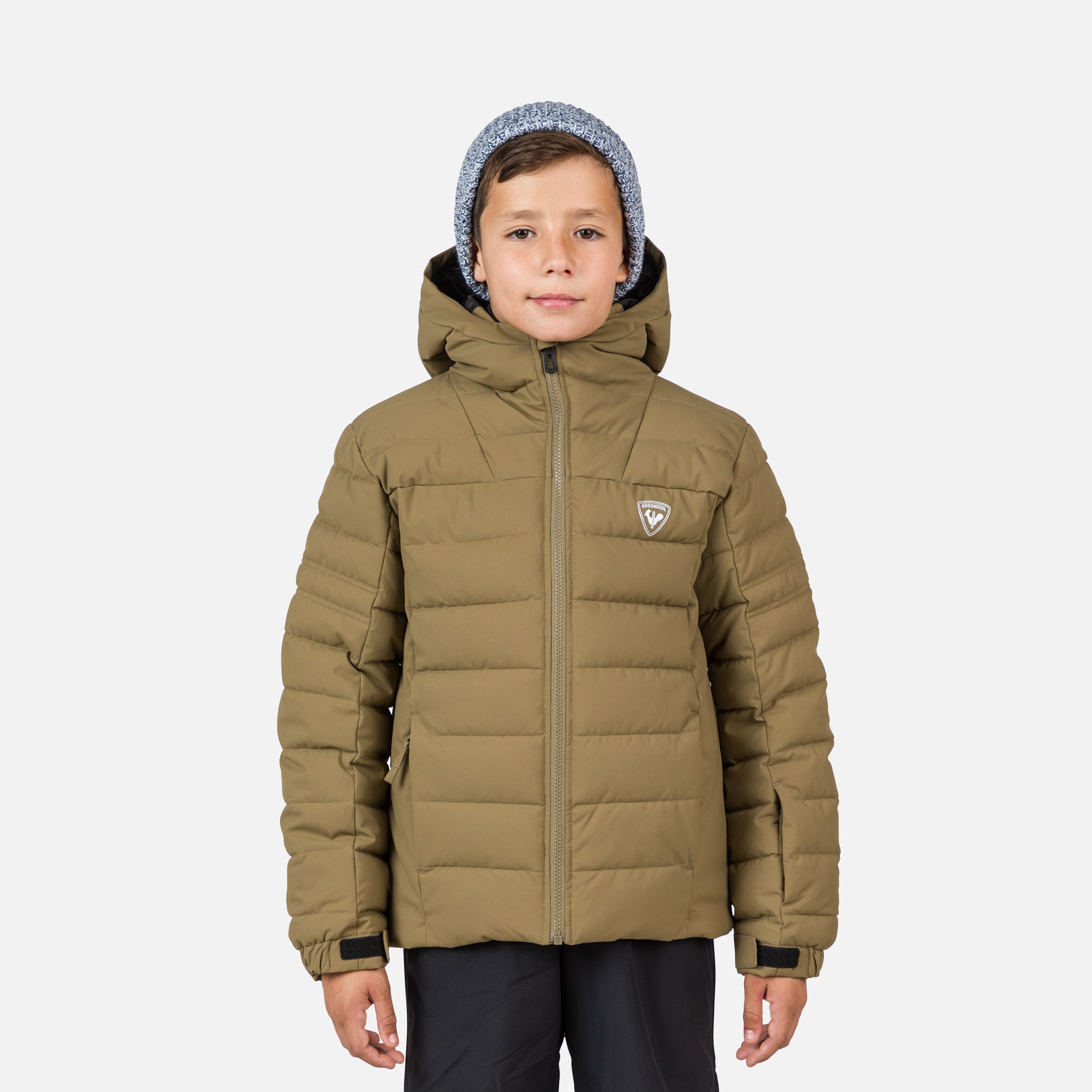 Boy's Rapide Ski Jacket – Adventure Shop - Main Image