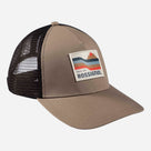 Waterfall Mesh Cap