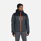 Men's Blackside Puffy Ski Jacket