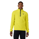 Men's Strawpile Half-Zip Fleece