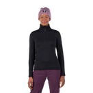 Women's Blackside Half-Zip Fleece