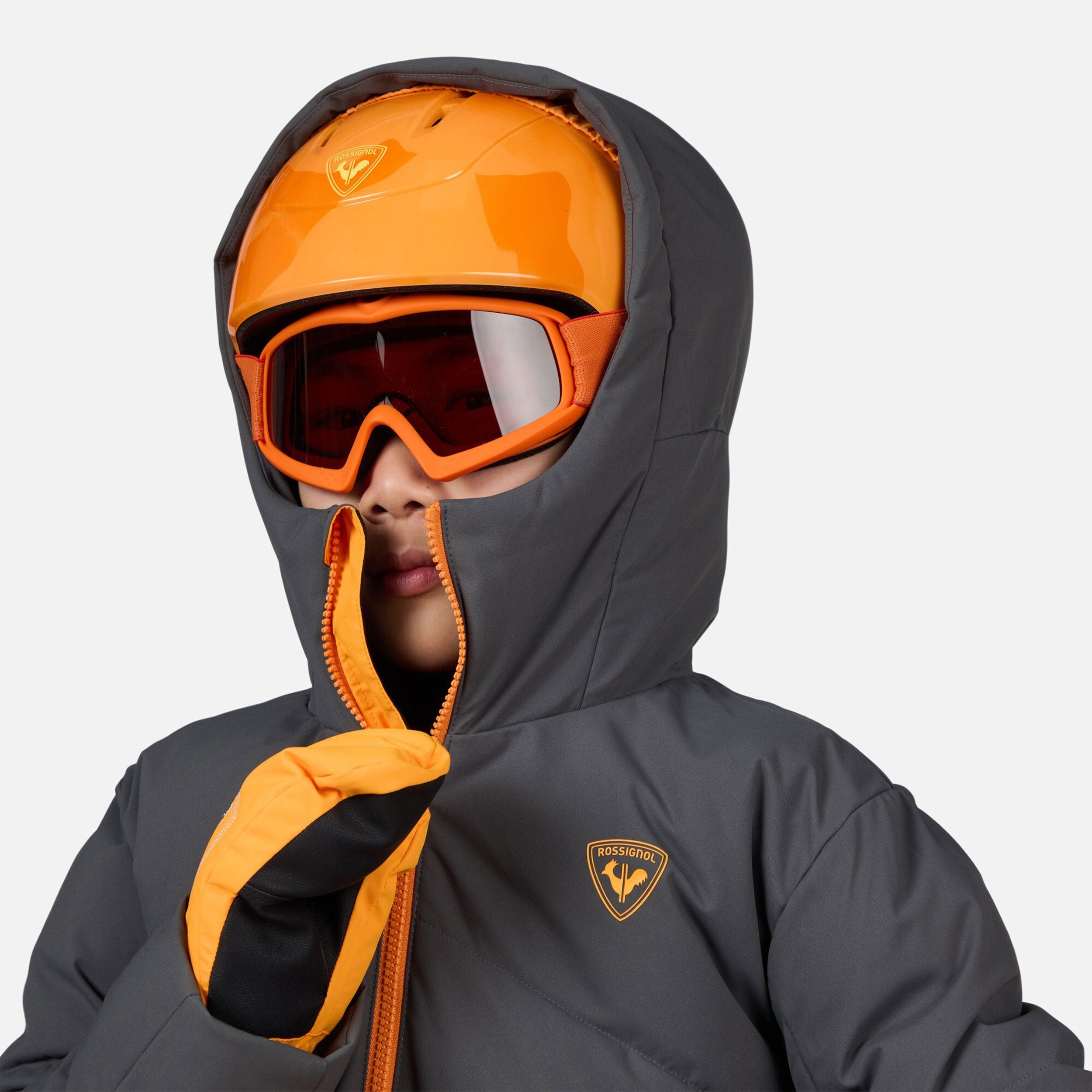 Boy's Siz Ski Jacket – Adventure Shop - Main Image