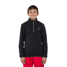 Kid's Strawpile Half-Zip Fleece