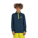 Kid's Strawpile Half-Zip Fleece