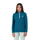 Kid's Strawpile Half-Zip Fleece