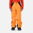 Boy's Velika Suspender Ski Pants