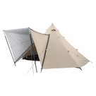 Ranch Teepee 6-Person Tent