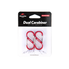 S-Type Dual Aluminium Alloy Carabiner