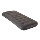 Single Flocked Airbed