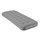 Single Flocked Airbed