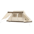 Village™ 5.0 Instant Cabin with Snow Skirt 4-Person Tent