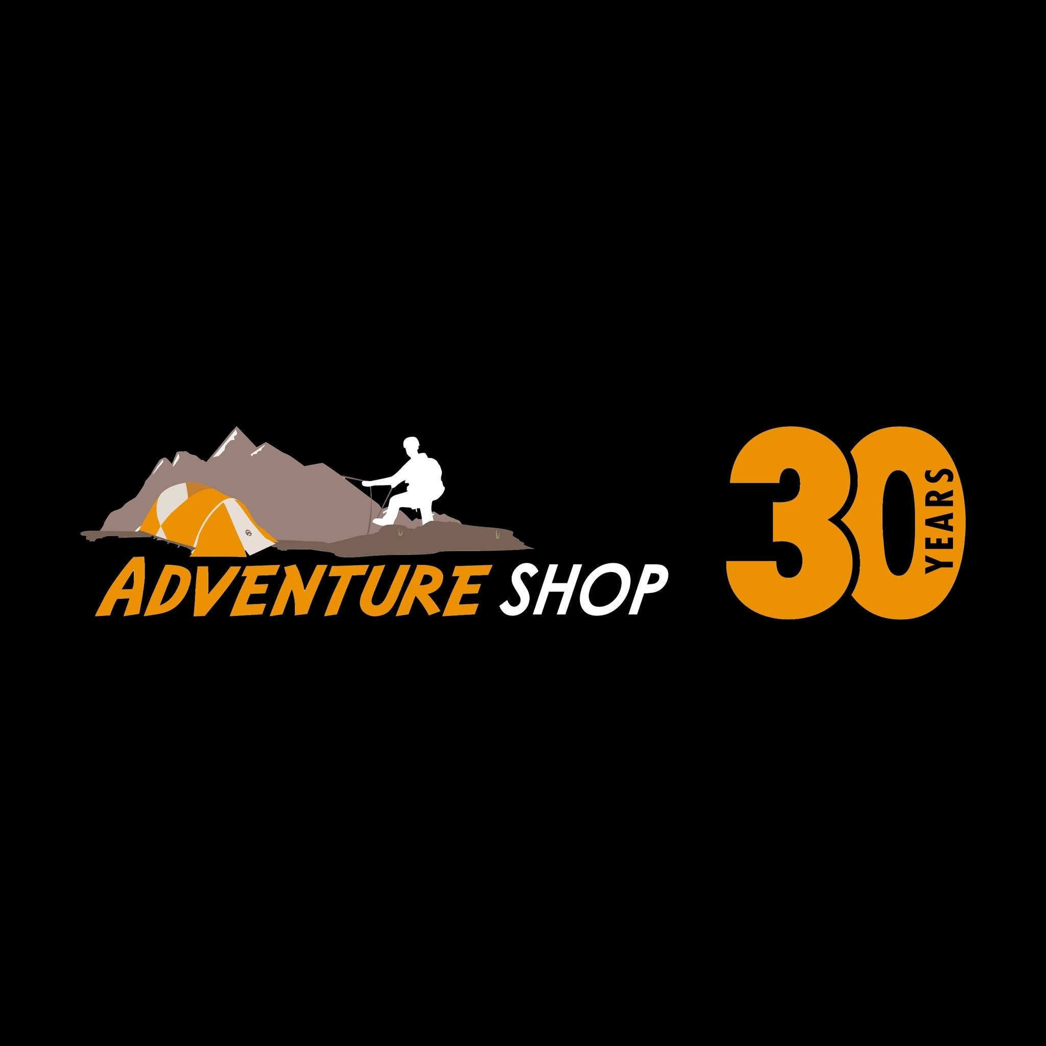 Adventureshop store logo